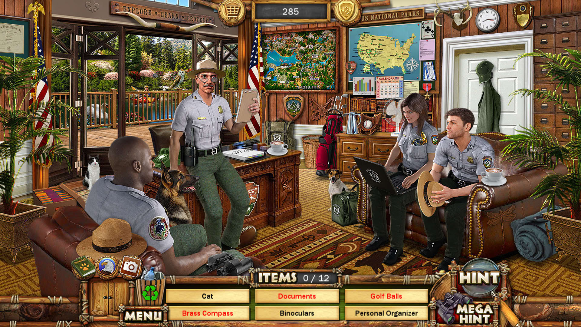 Screenshot for Vacation Adventures: Park Ranger 13