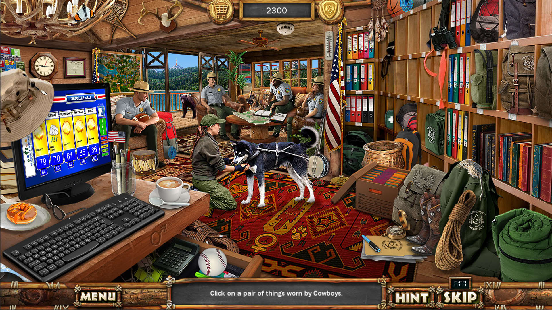 Screenshot for Vacation Adventures: Park Ranger 13
