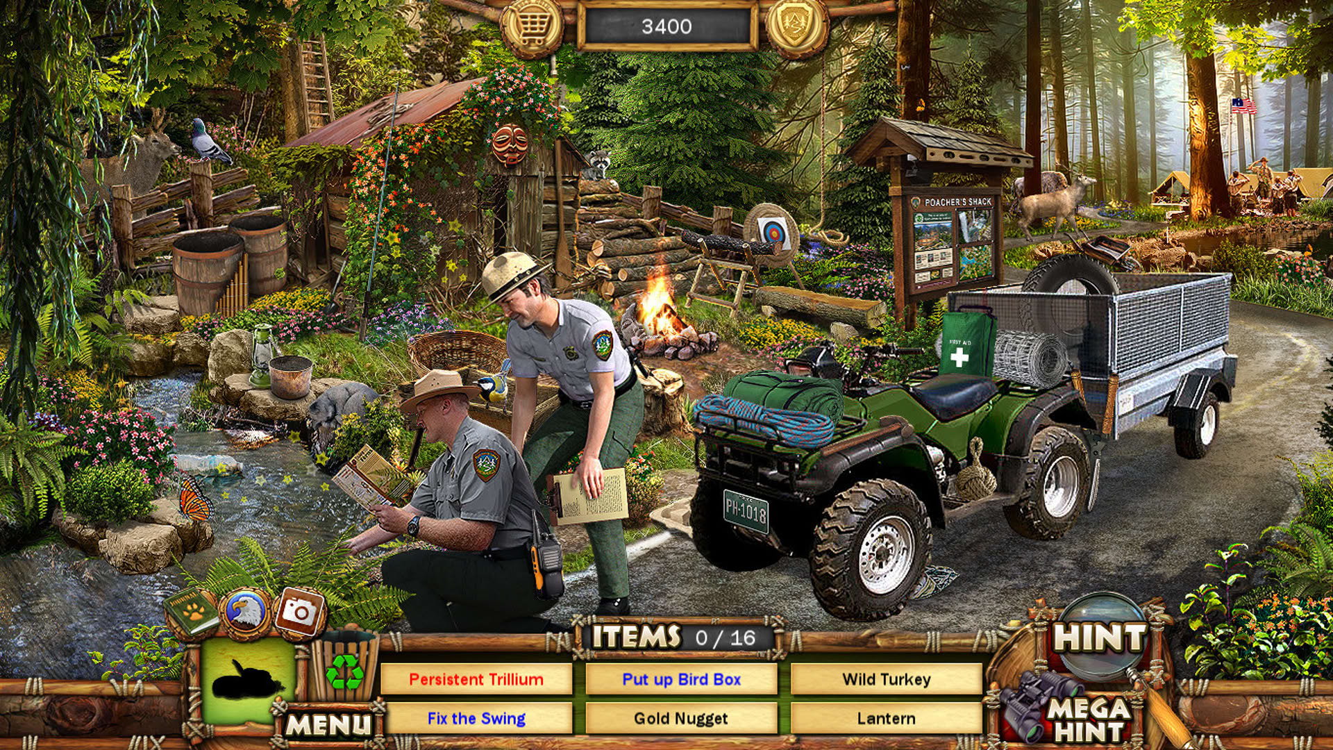 Screenshot for Vacation Adventures: Park Ranger 13