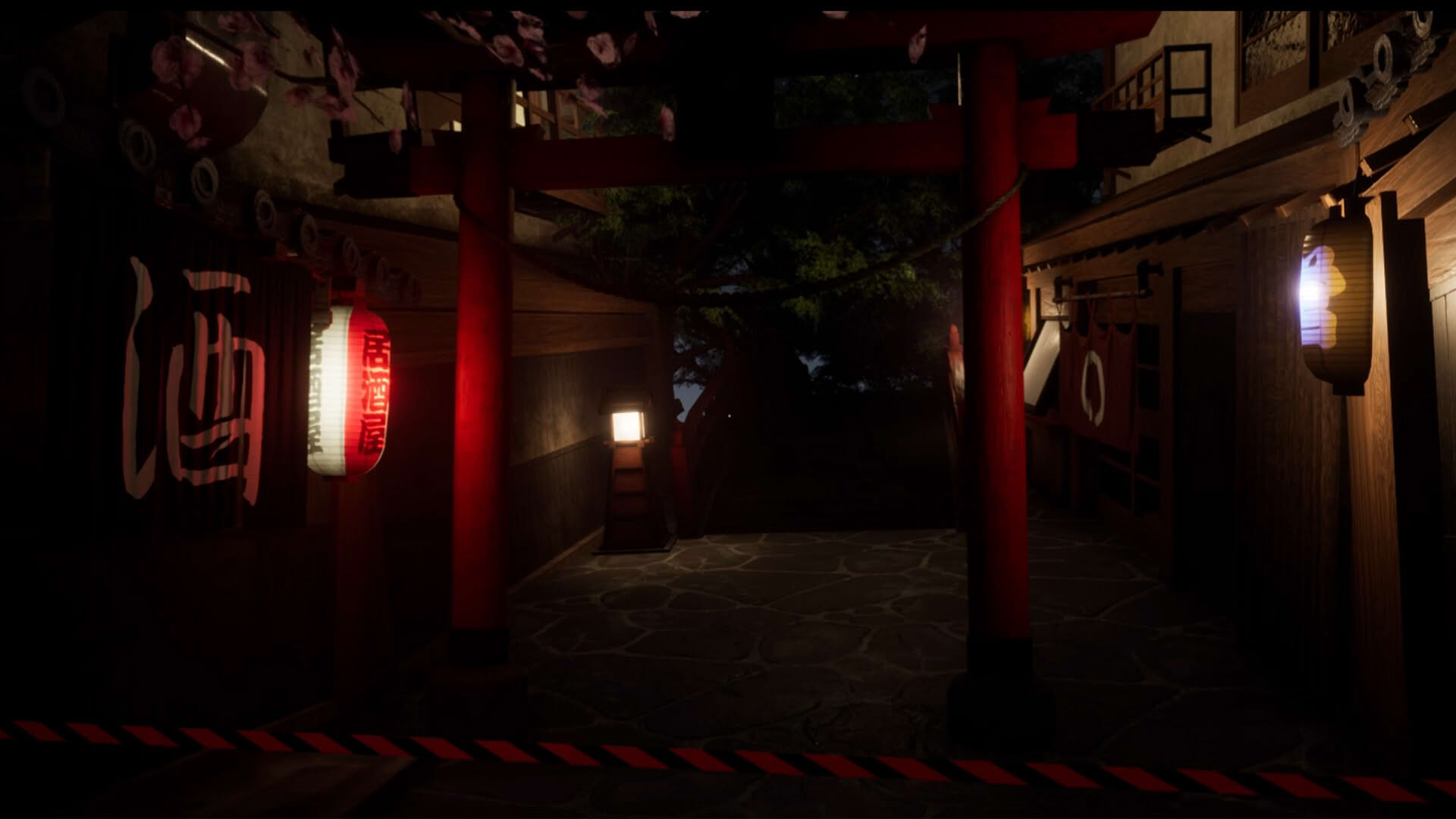 Screenshot for Soul Street