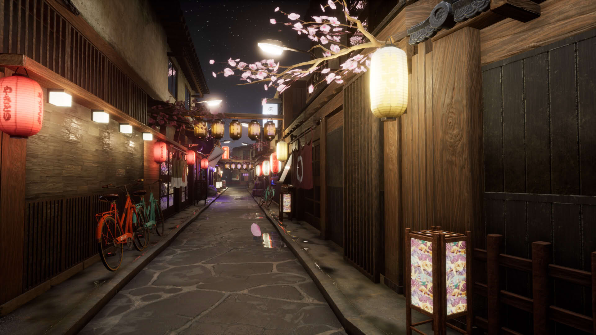 Screenshot for Soul Street