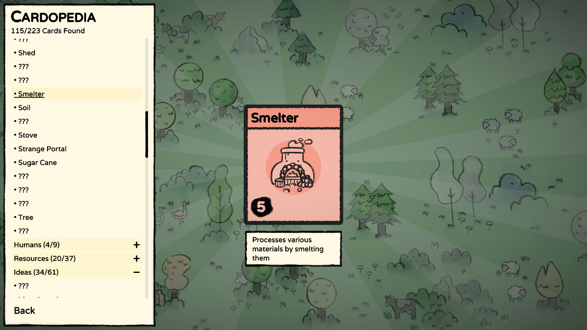 Screenshot for Stacklands