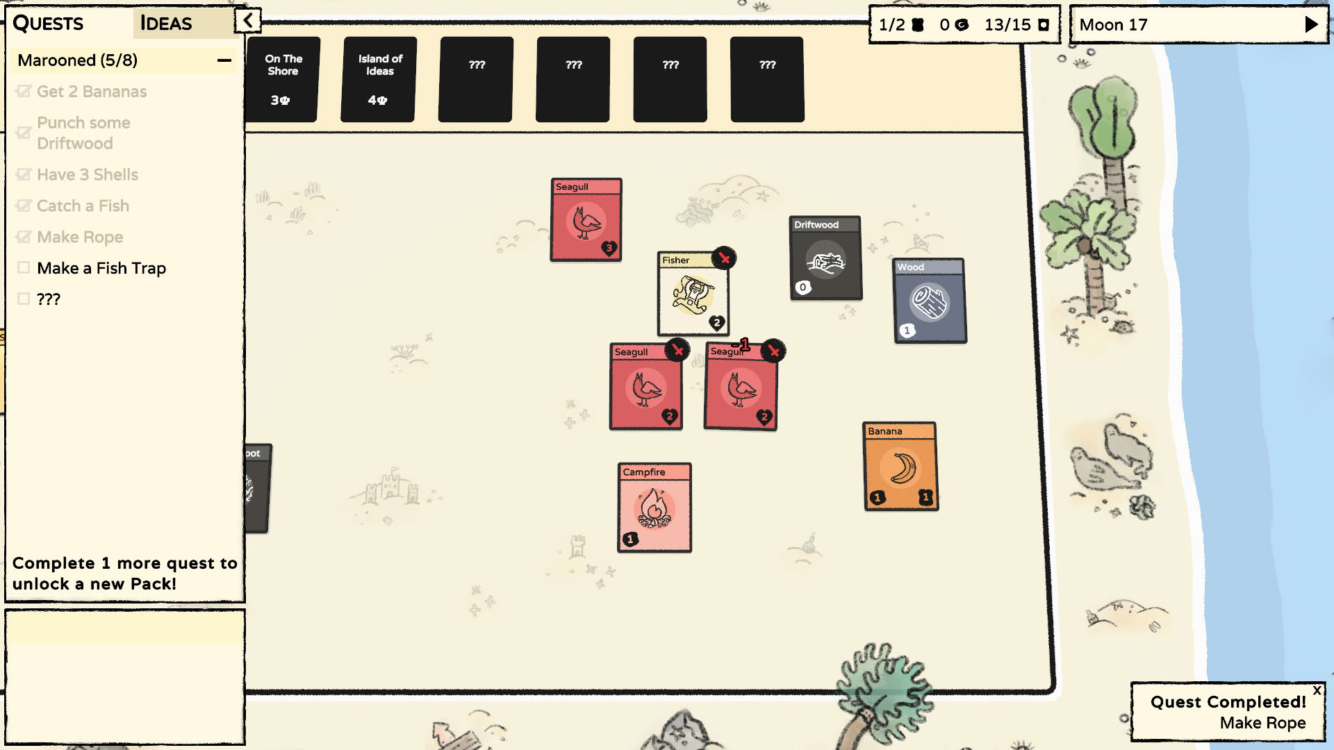Screenshot for Stacklands