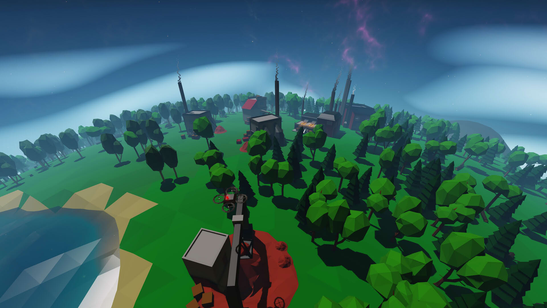 Screenshot for Planet S