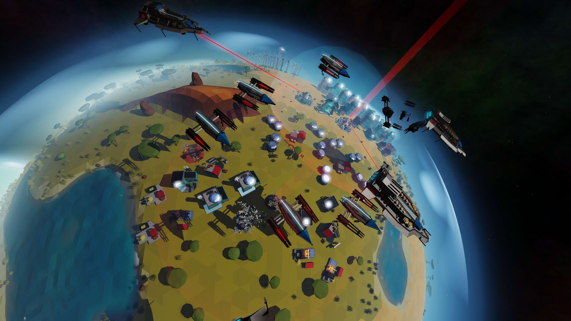 Screenshot for Planet S