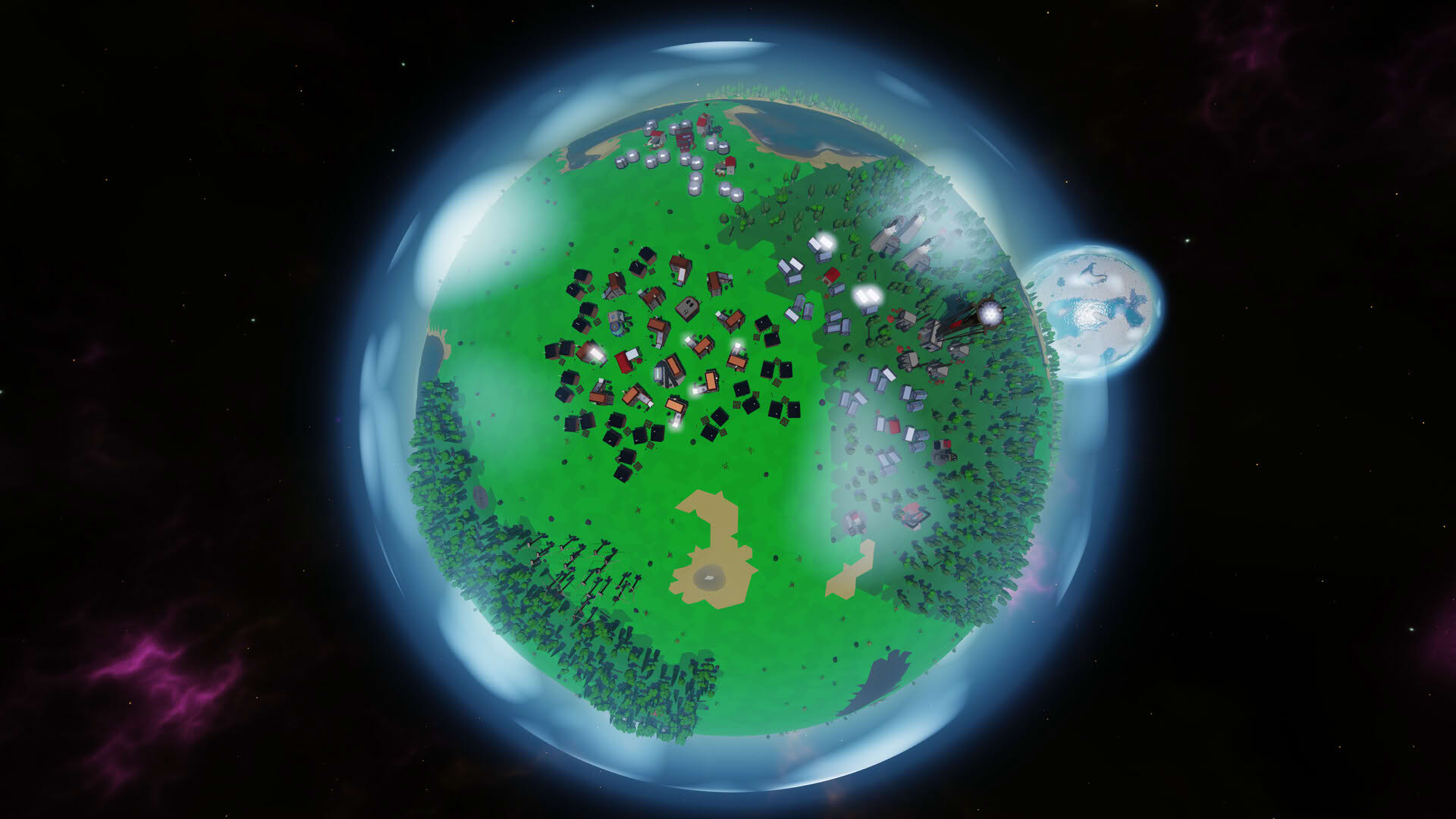 Screenshot for Planet S