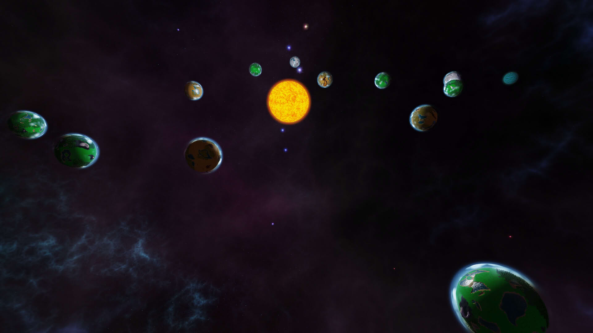 Screenshot for Planet S