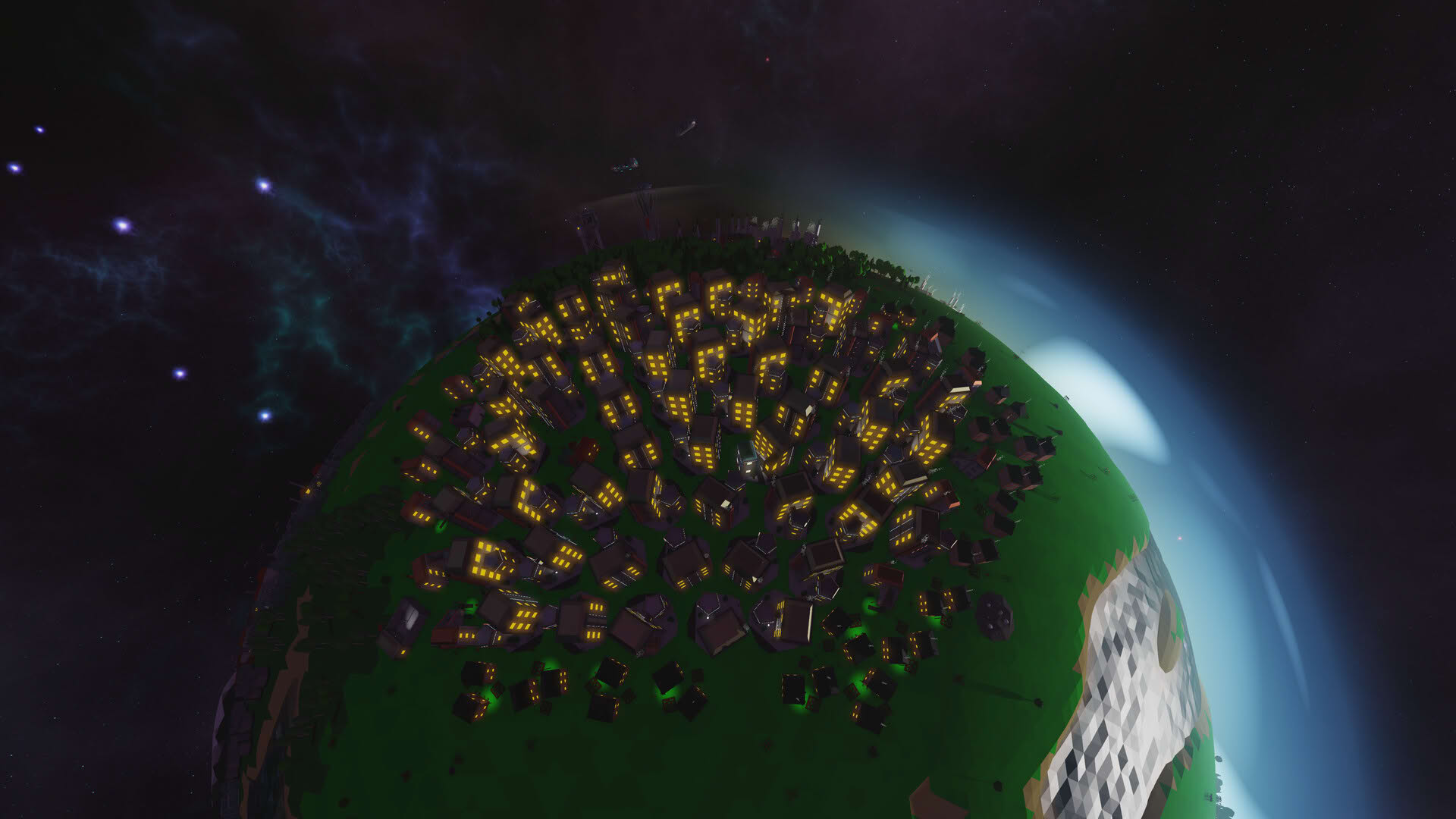 Screenshot for Planet S