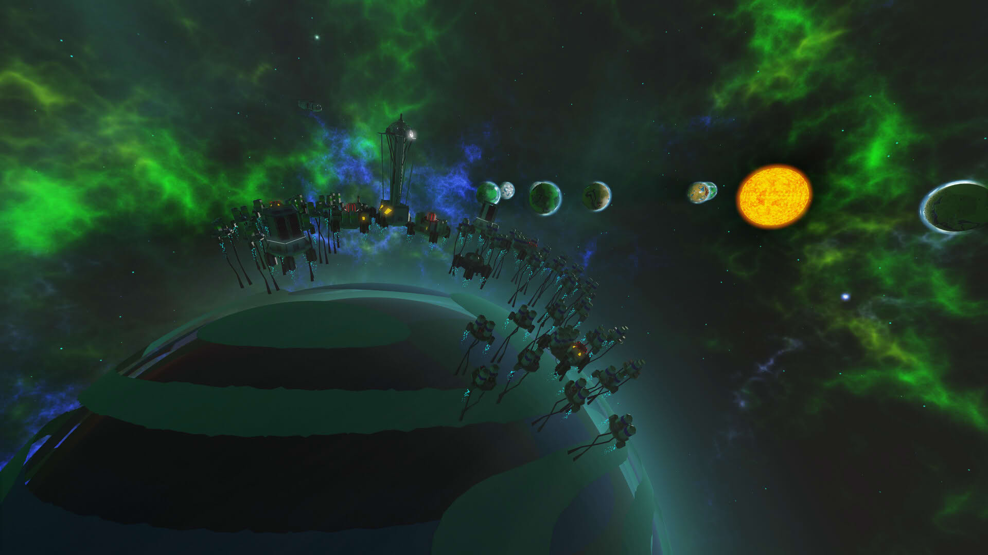 Screenshot for Planet S