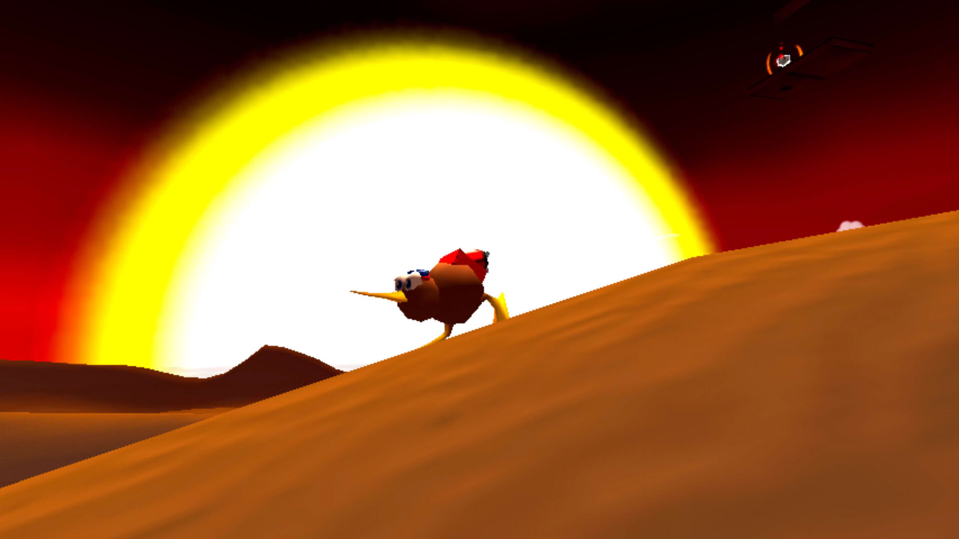 Screenshot for Super Kiwi 64