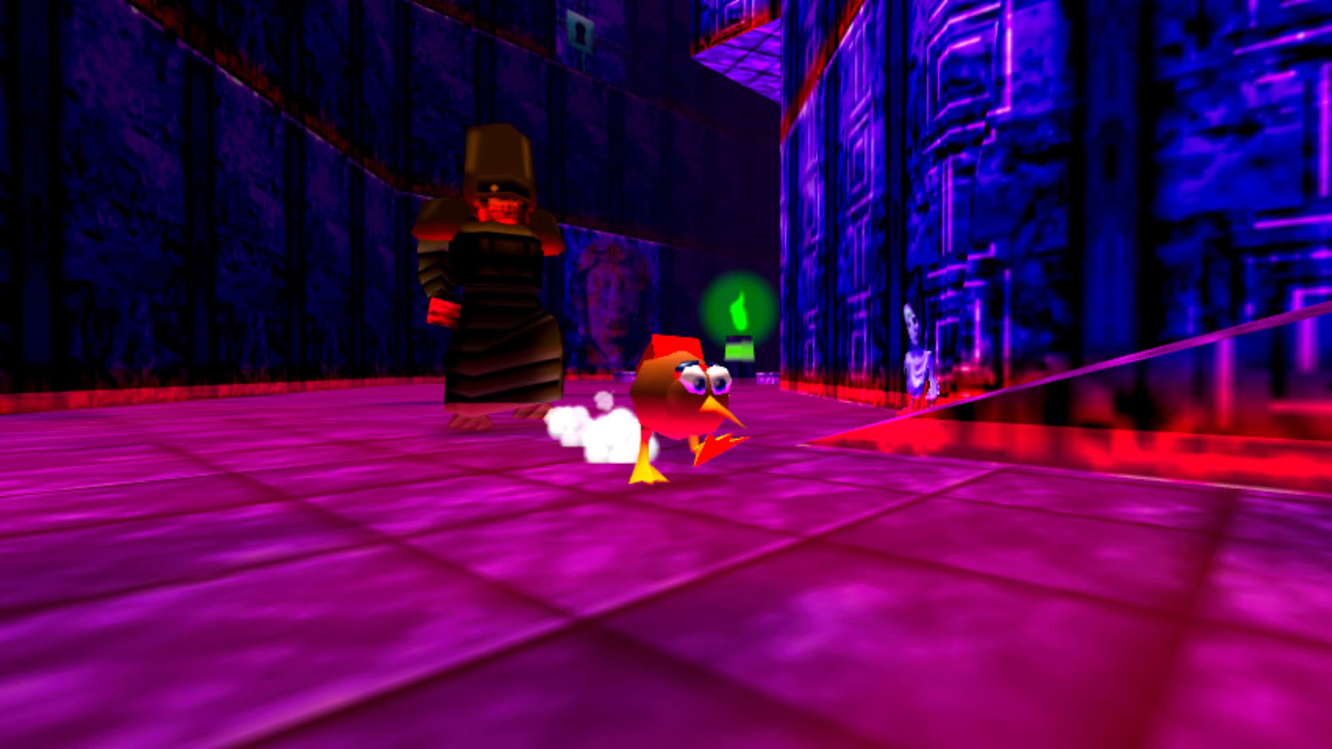 Screenshot for Super Kiwi 64