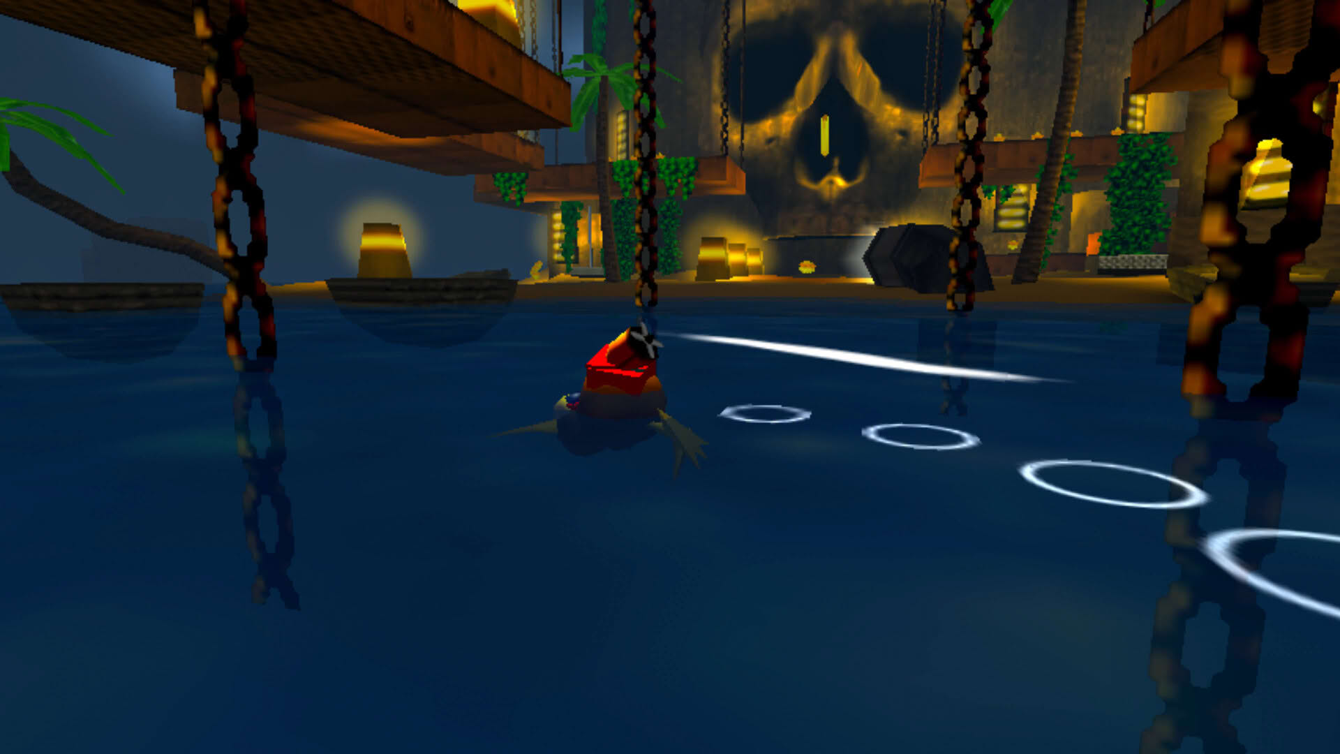 Screenshot for Super Kiwi 64