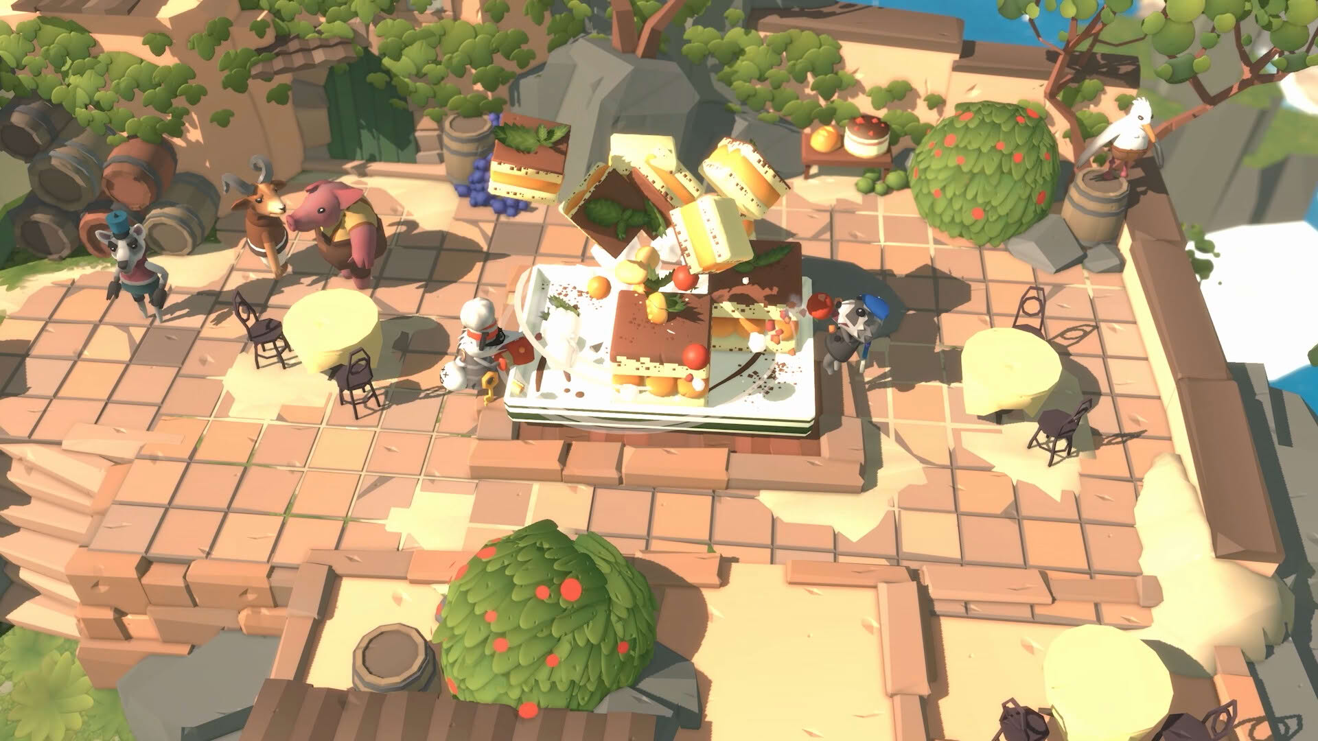 Screenshot for Pizza Possum