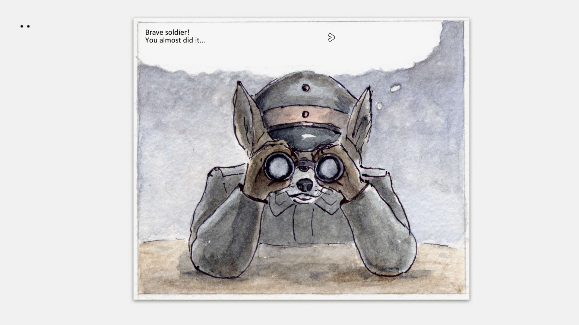 Screenshot for Diptych: The Great War