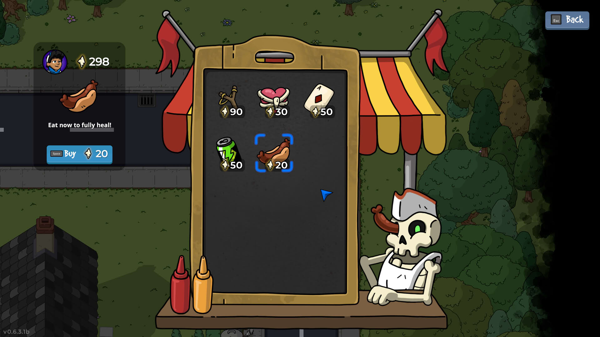 Screenshot for Calcium Chaos