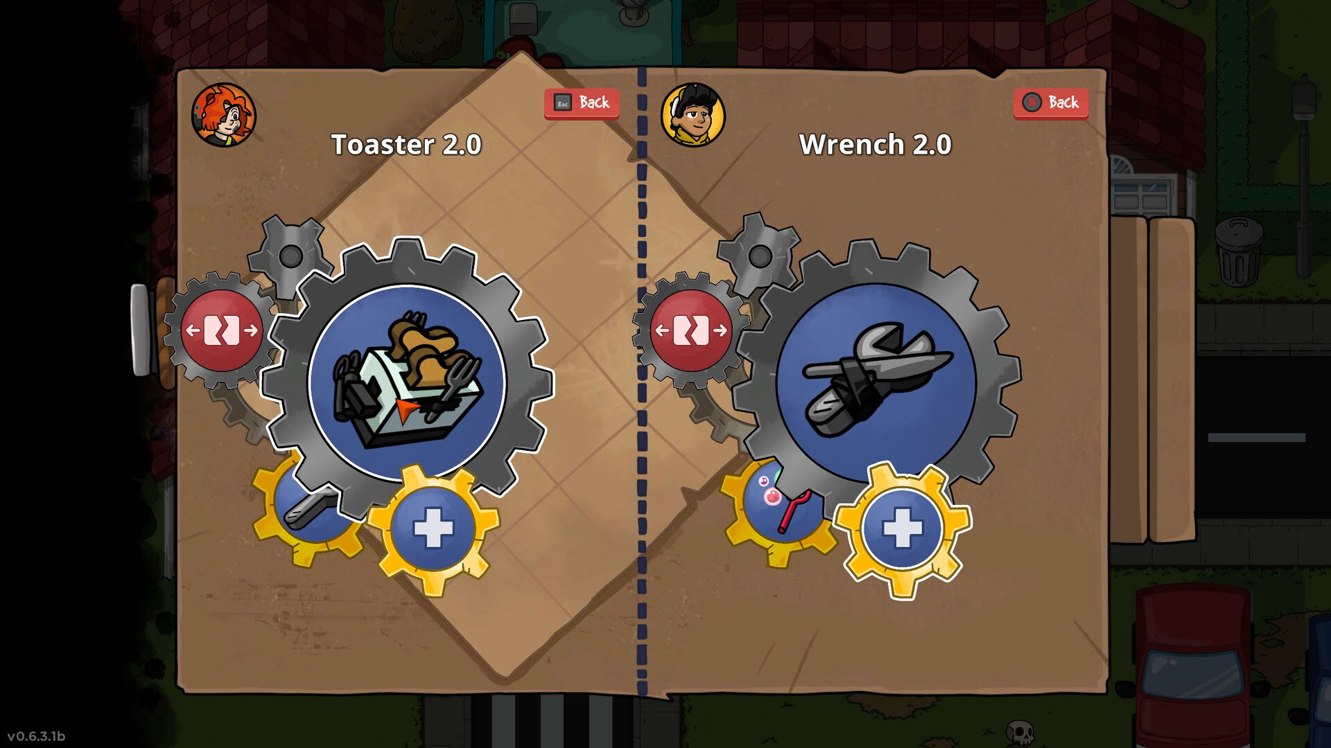 Screenshot for Calcium Chaos