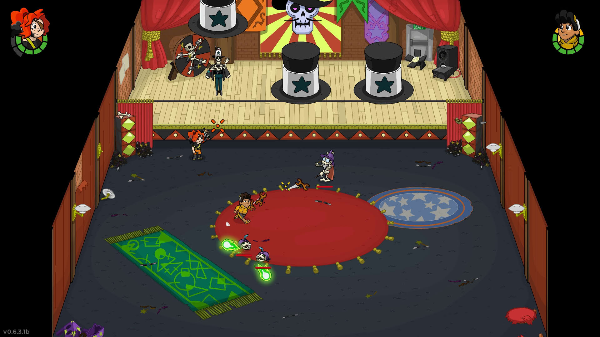 Screenshot for Calcium Chaos