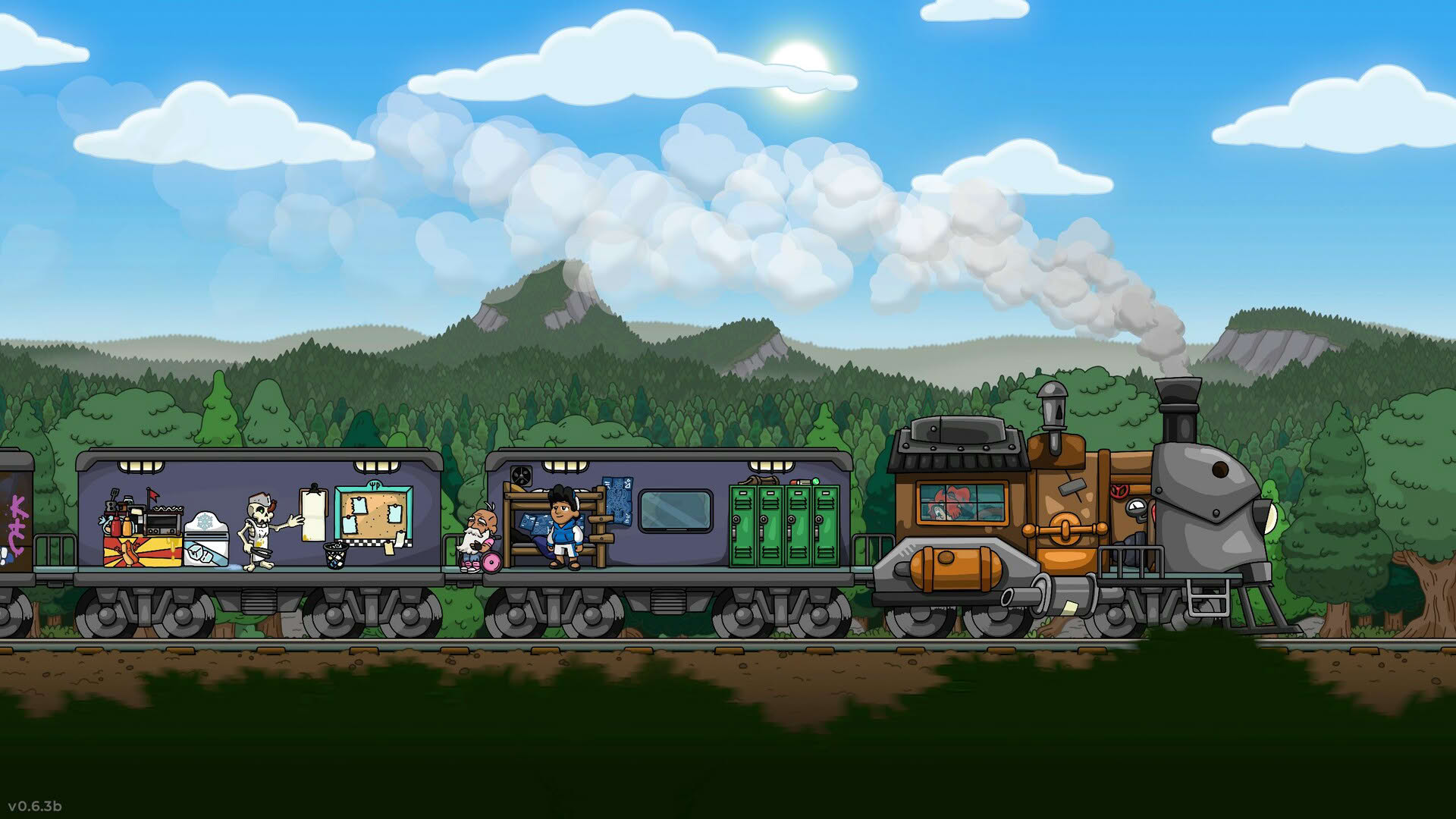 Screenshot for Calcium Chaos