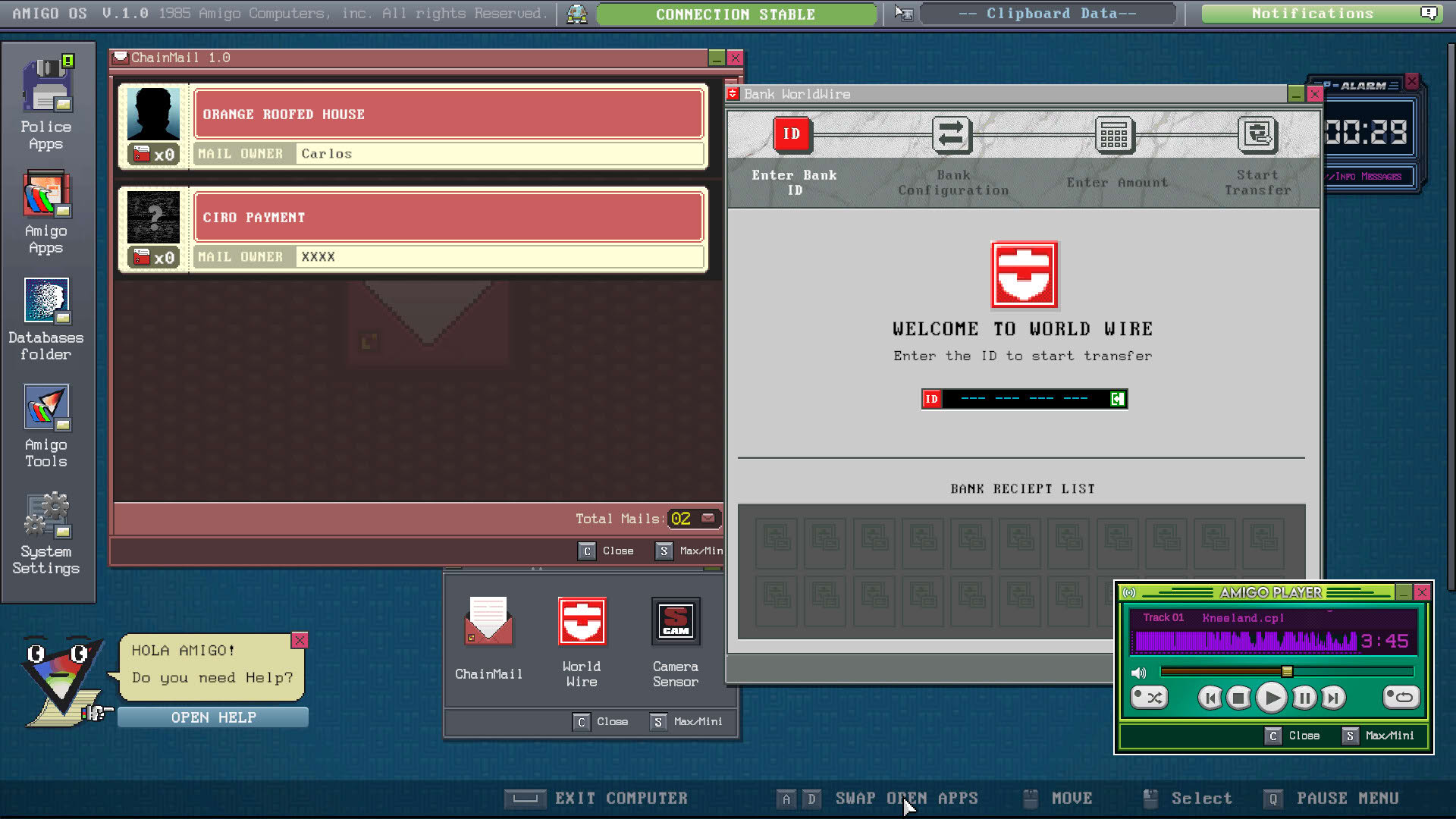 Screenshot for Vice Undercover
