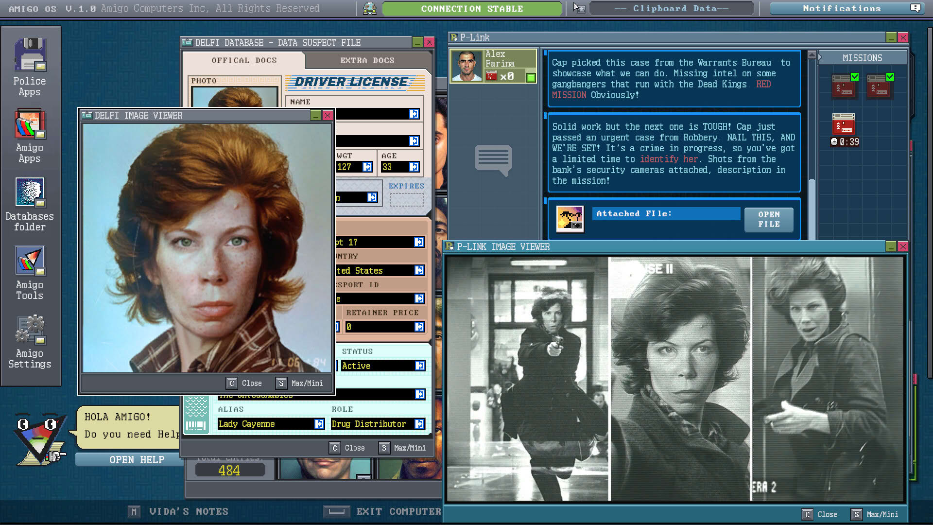 Screenshot for Vice Undercover