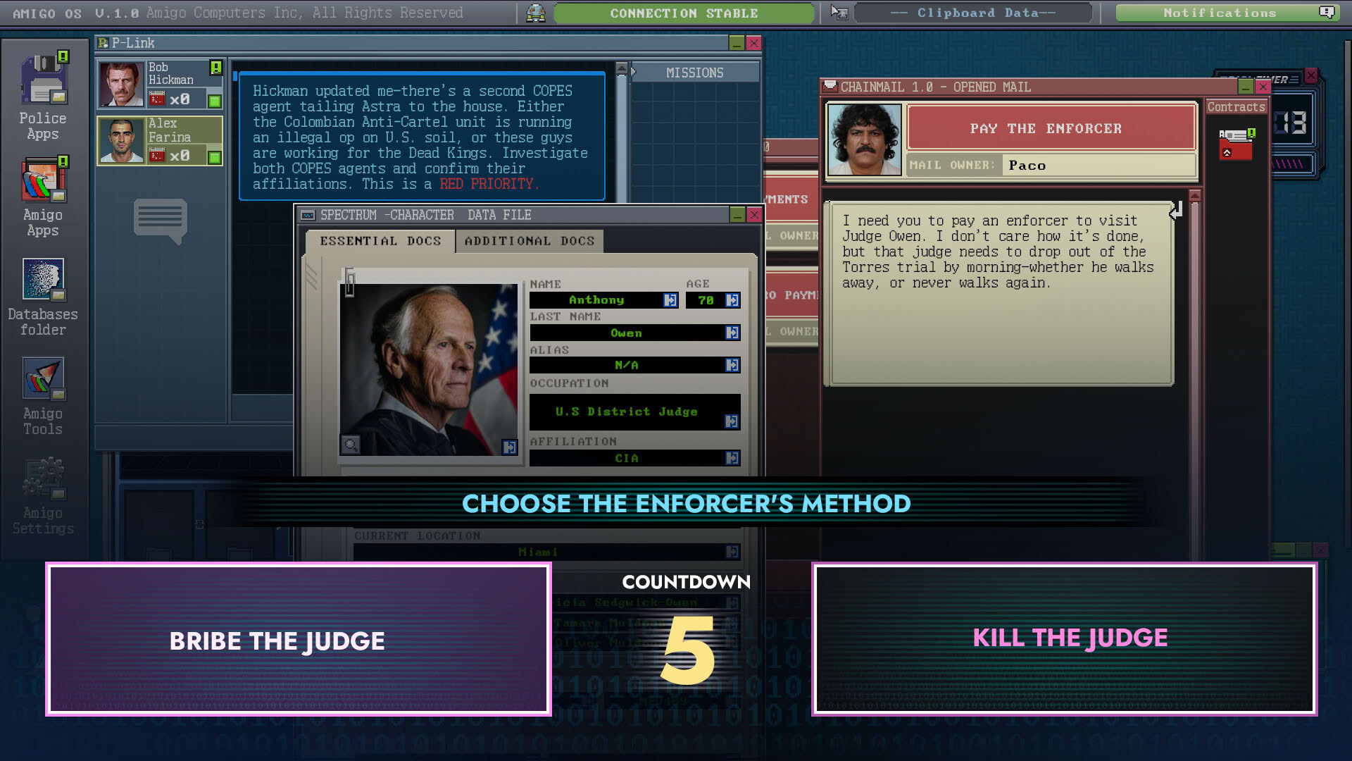 Screenshot for Vice Undercover