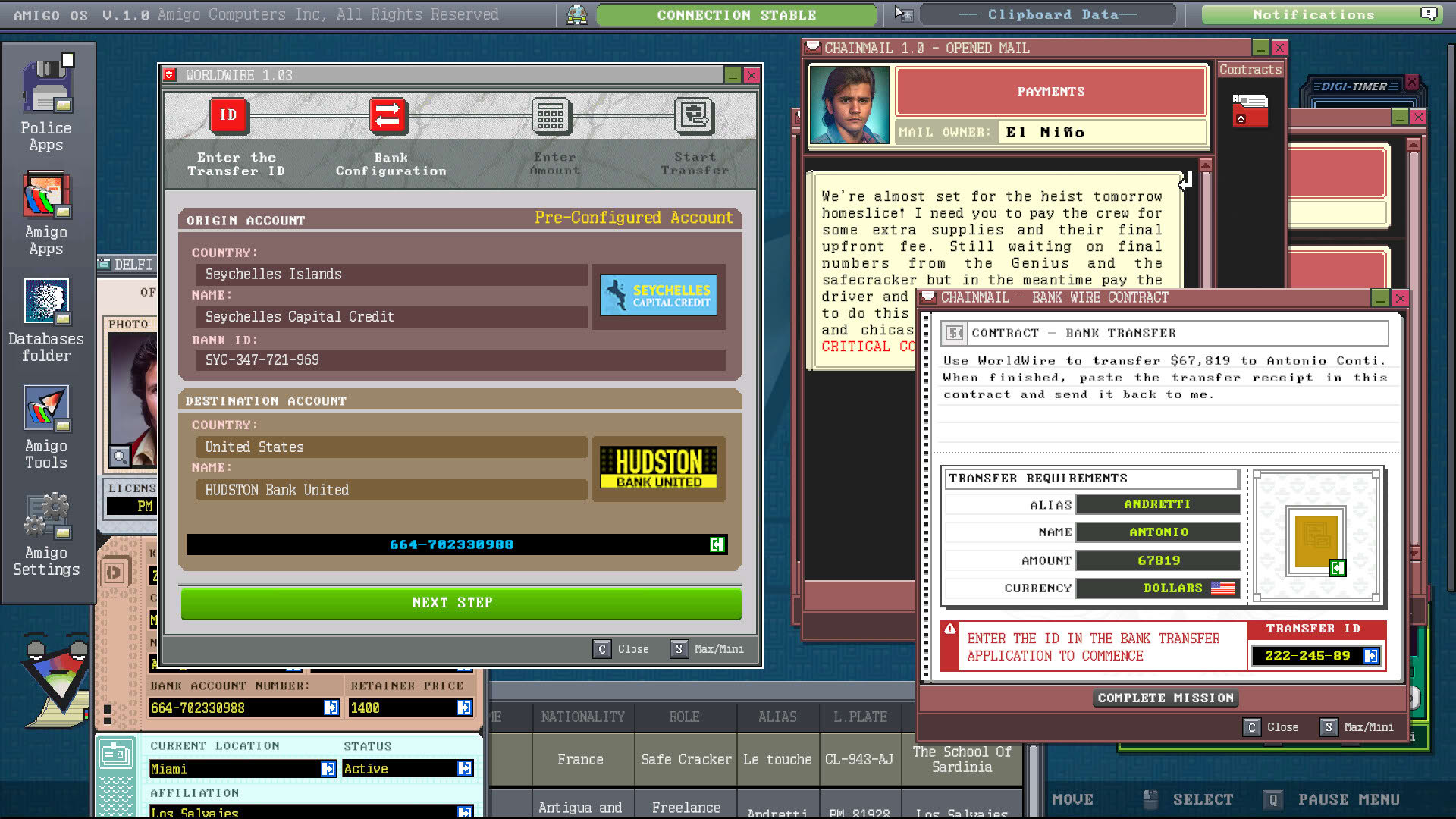 Screenshot for Vice Undercover