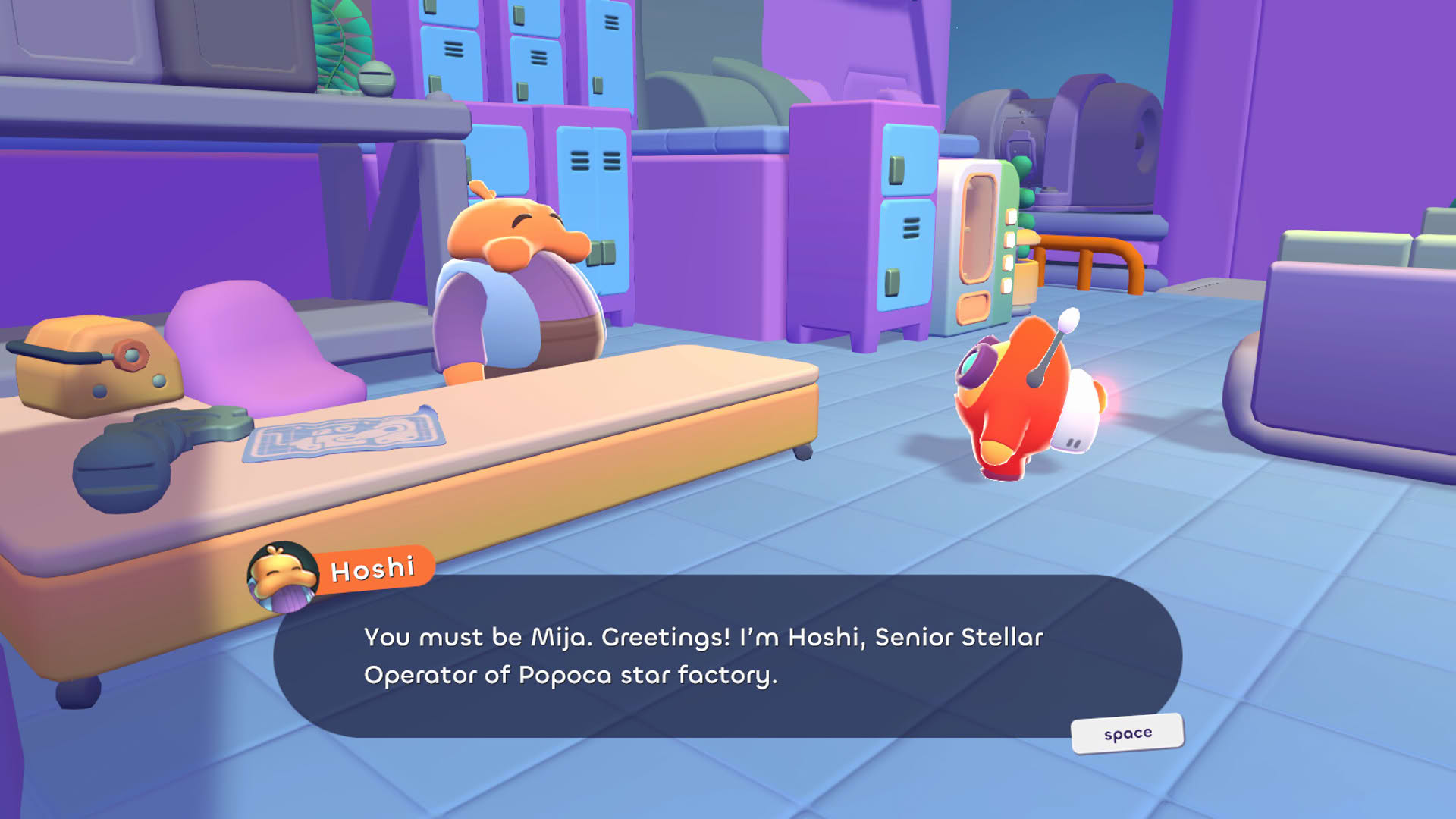 Screenshot for Star Stuff