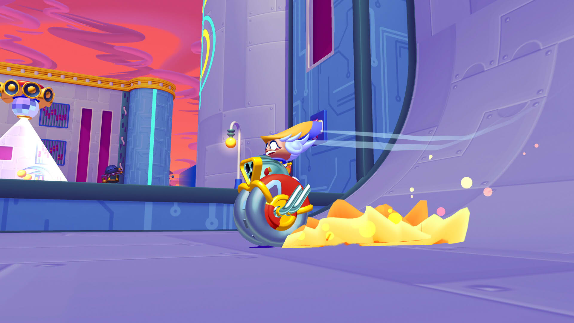 Screenshot for Penny's Big Breakaway