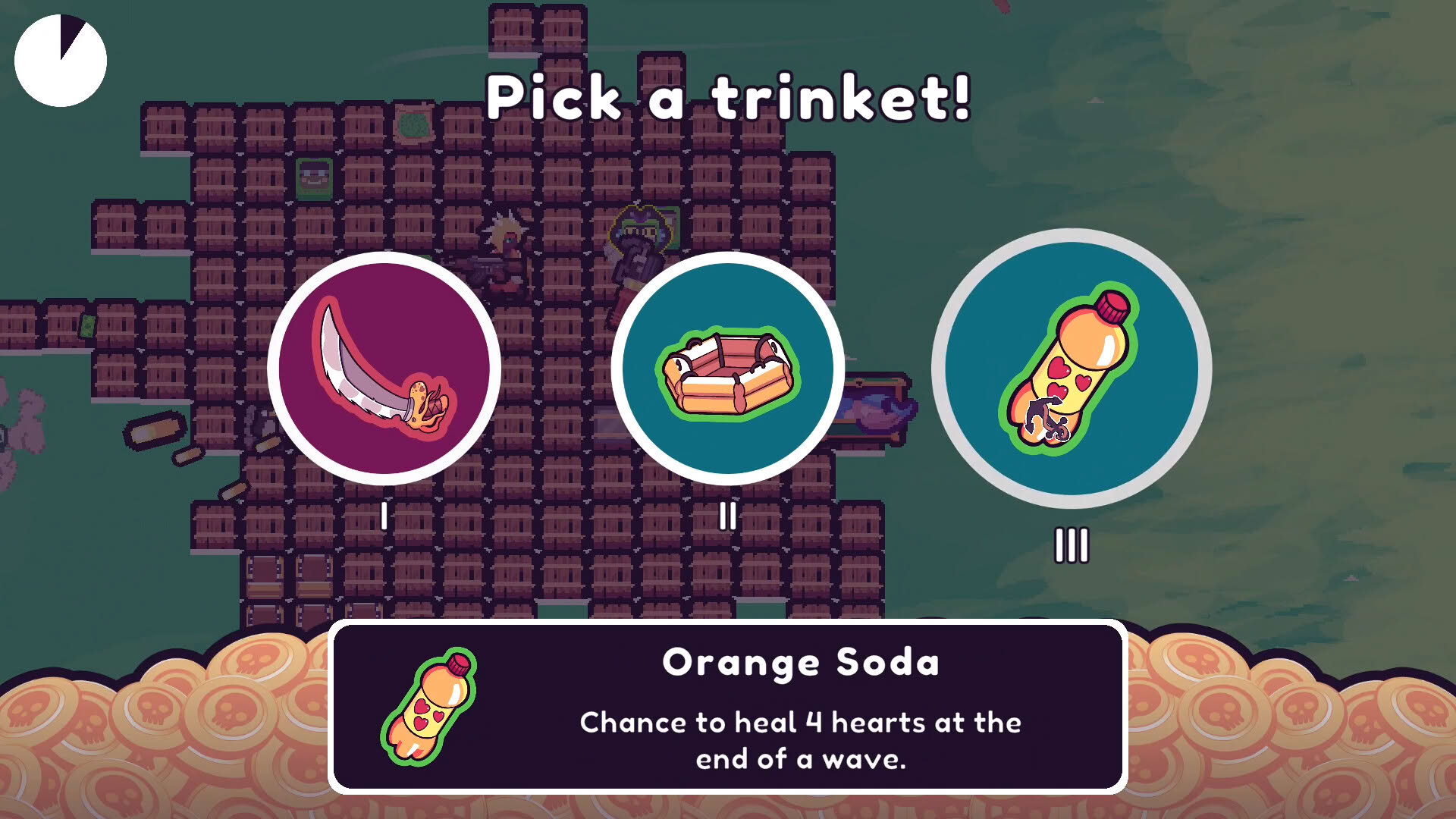 Screenshot for Super Raft Boat Together
