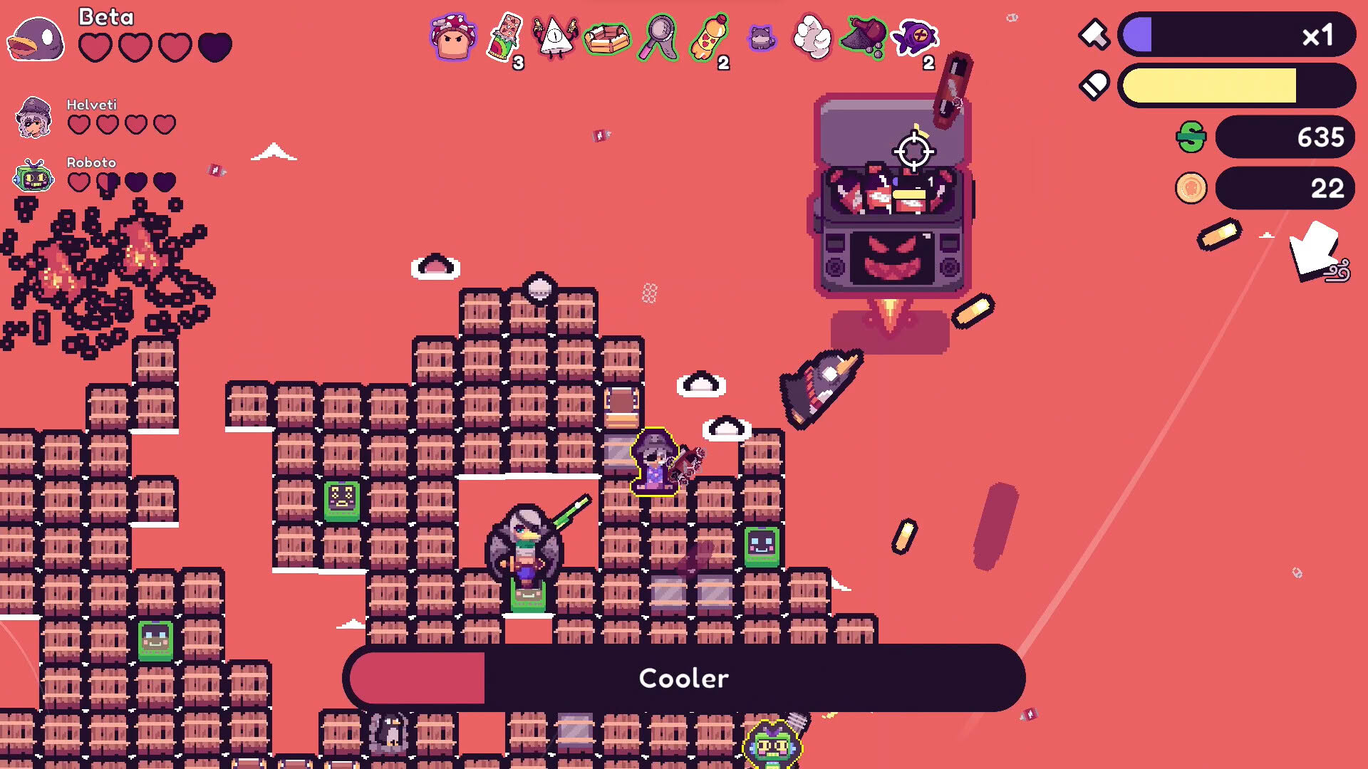 Screenshot for Super Raft Boat Together