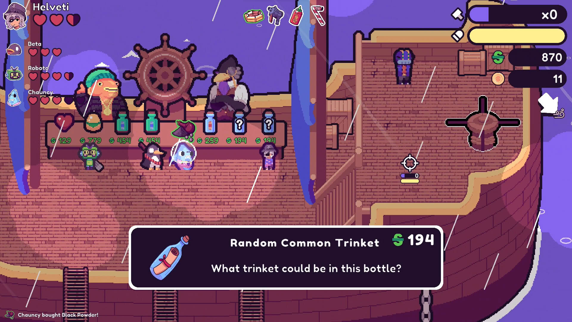 Screenshot for Super Raft Boat Together