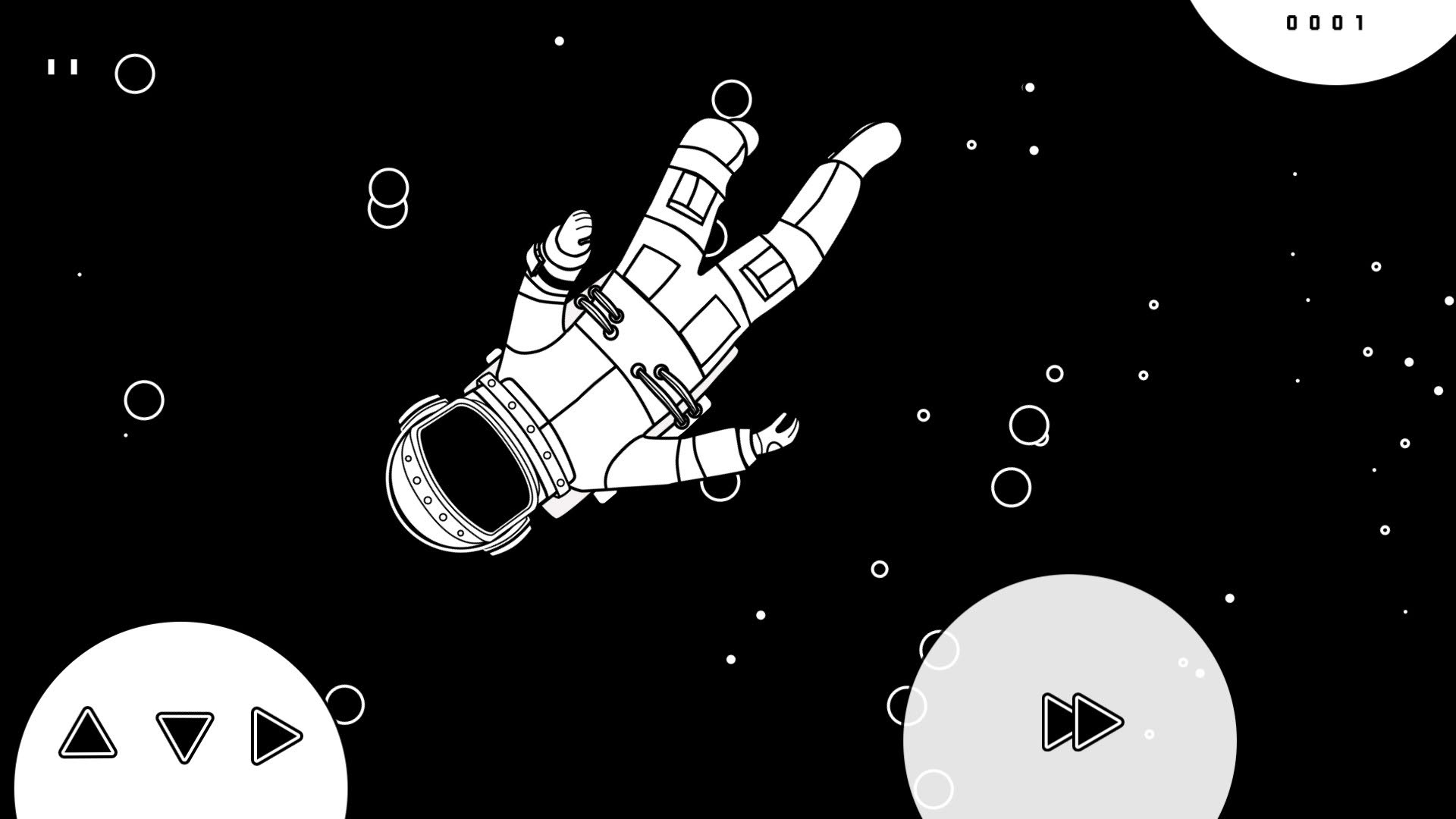 Screenshot for Something Weird in Space