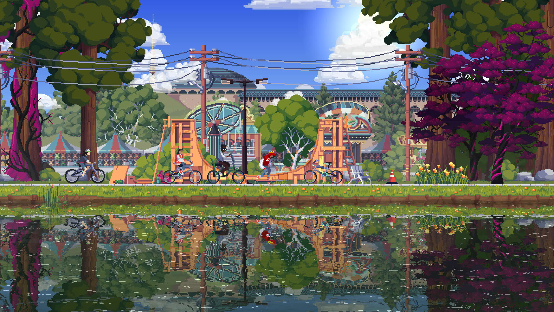 Screenshot for Kingdom Eighties