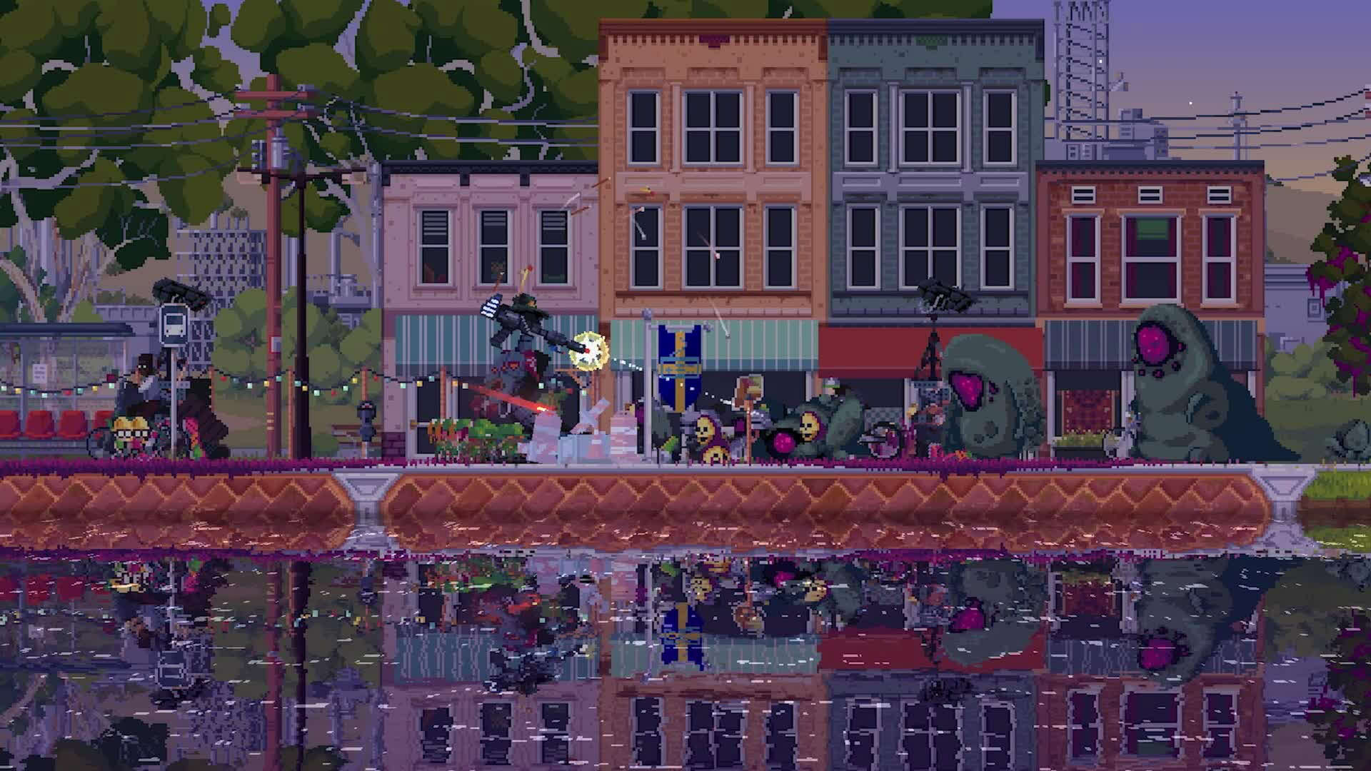 Screenshot for Kingdom Eighties