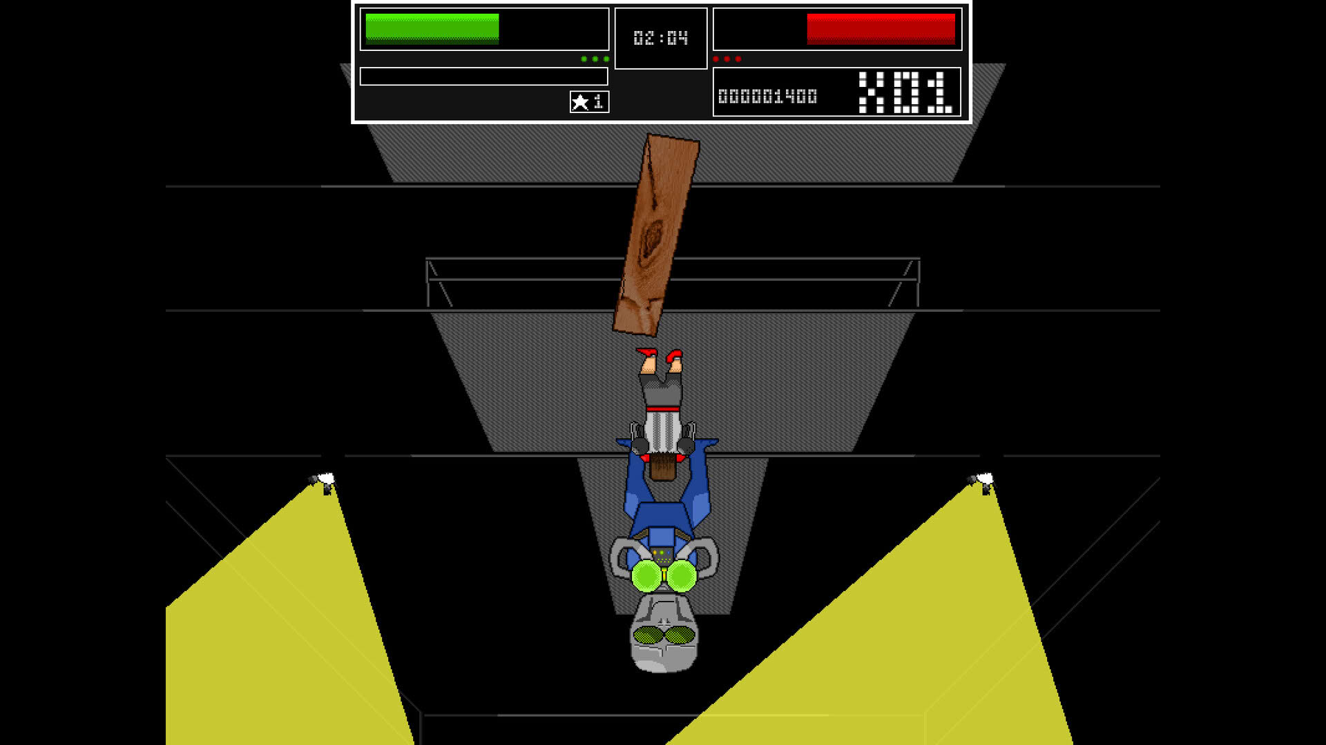 Screenshot for Sock It