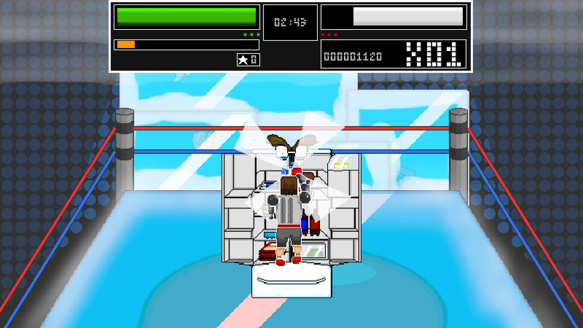 Screenshot for Sock It