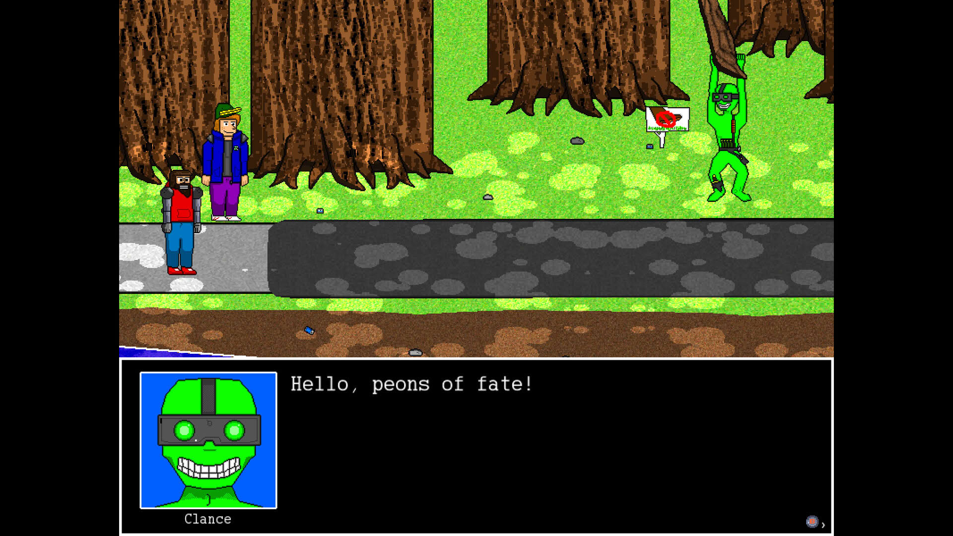 Screenshot for Sock It