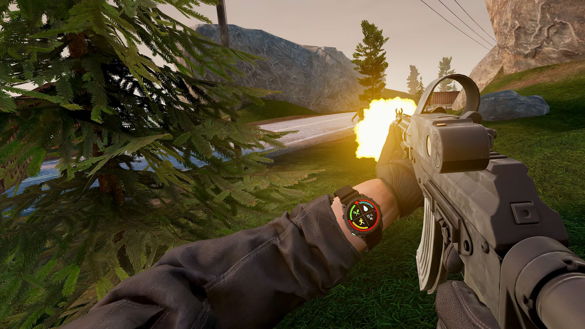Screenshot for Ghosts of Tabor