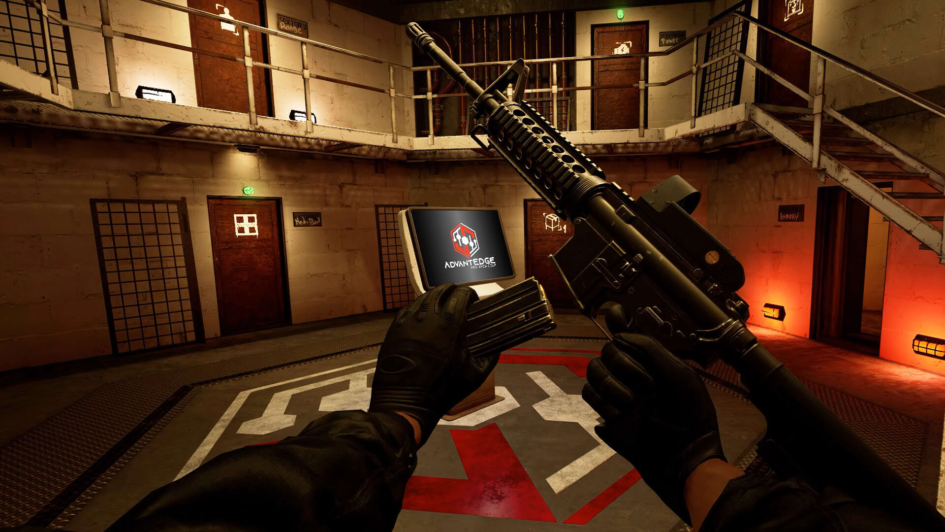 Screenshot for Ghosts of Tabor