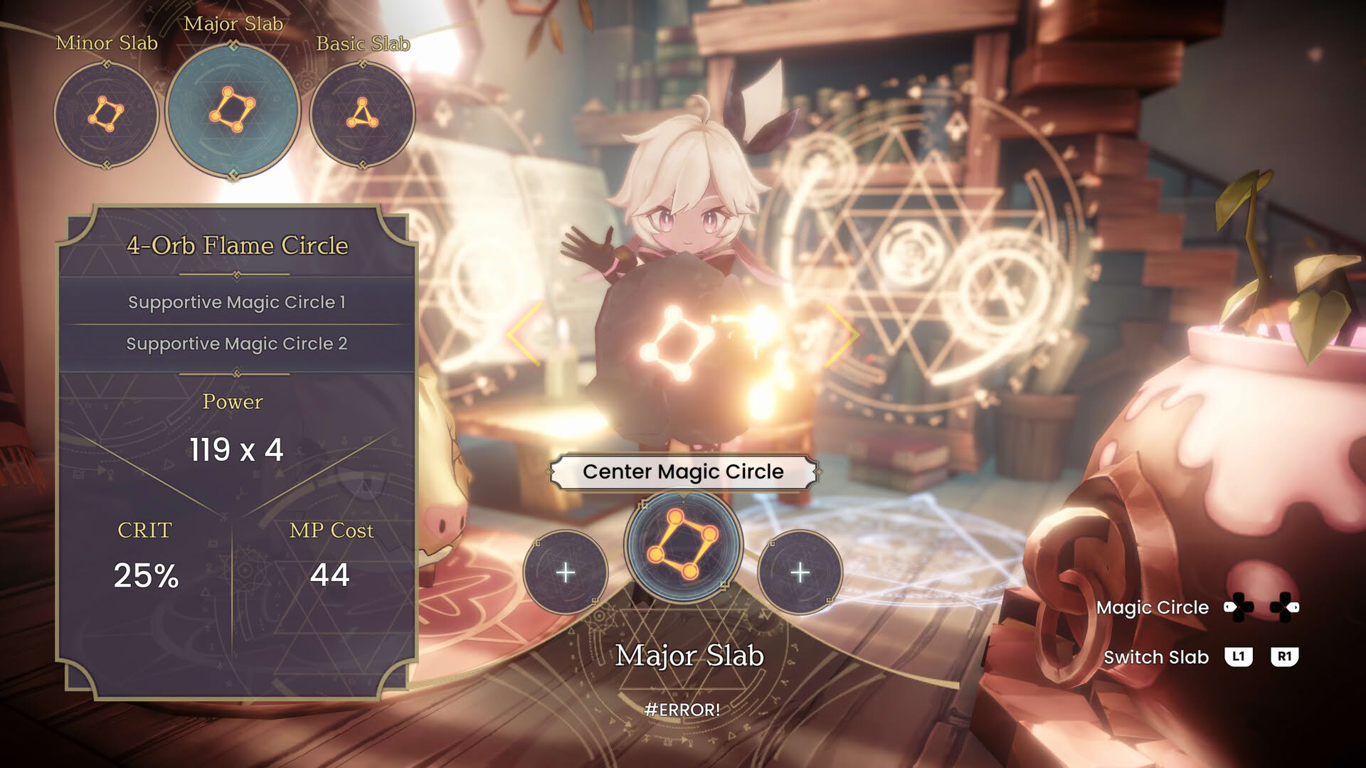 Screenshot for WitchSpring R