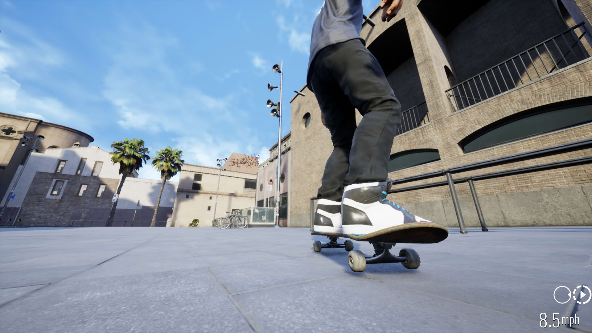 Screenshot for True Skate