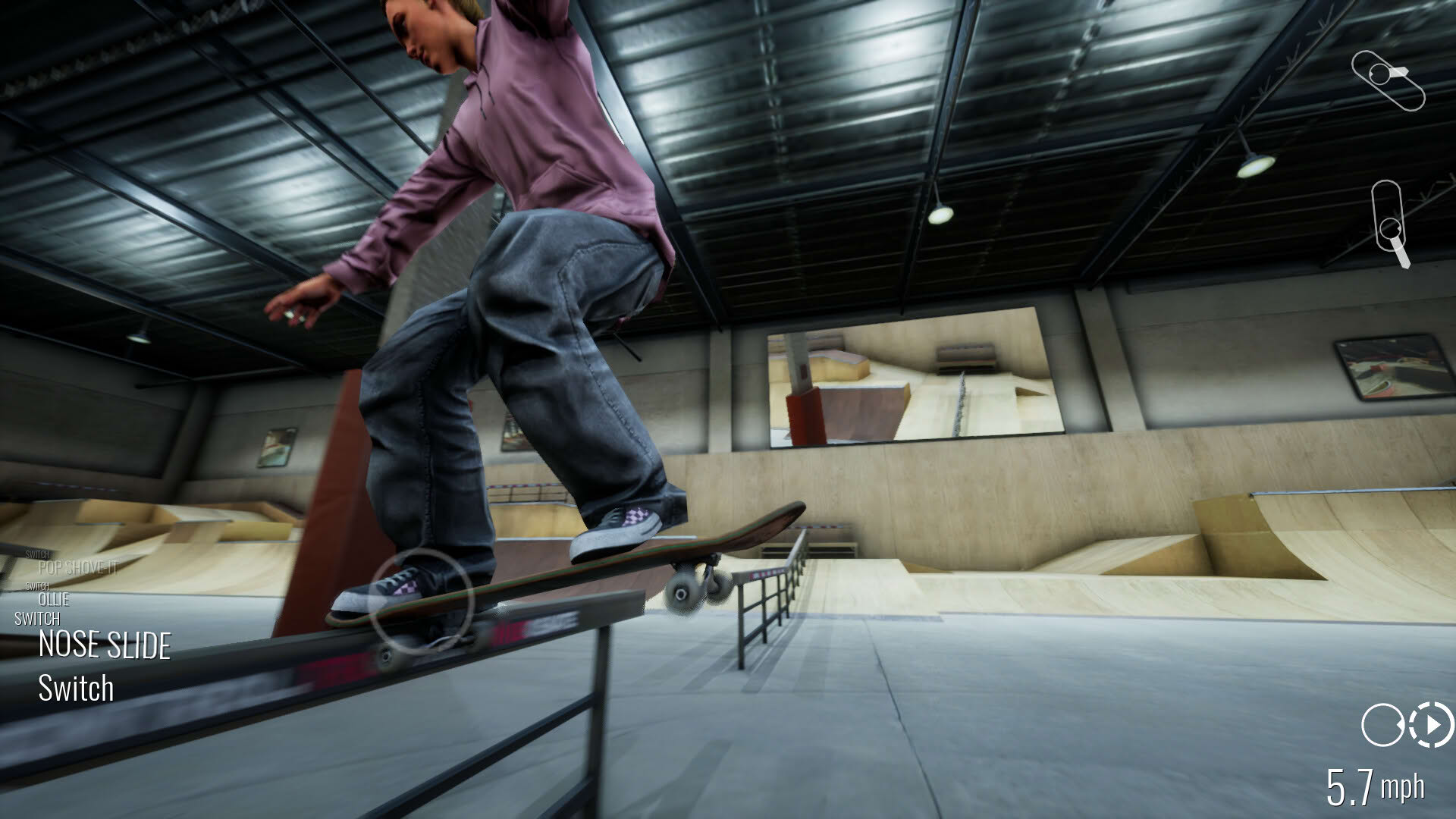 Screenshot for True Skate