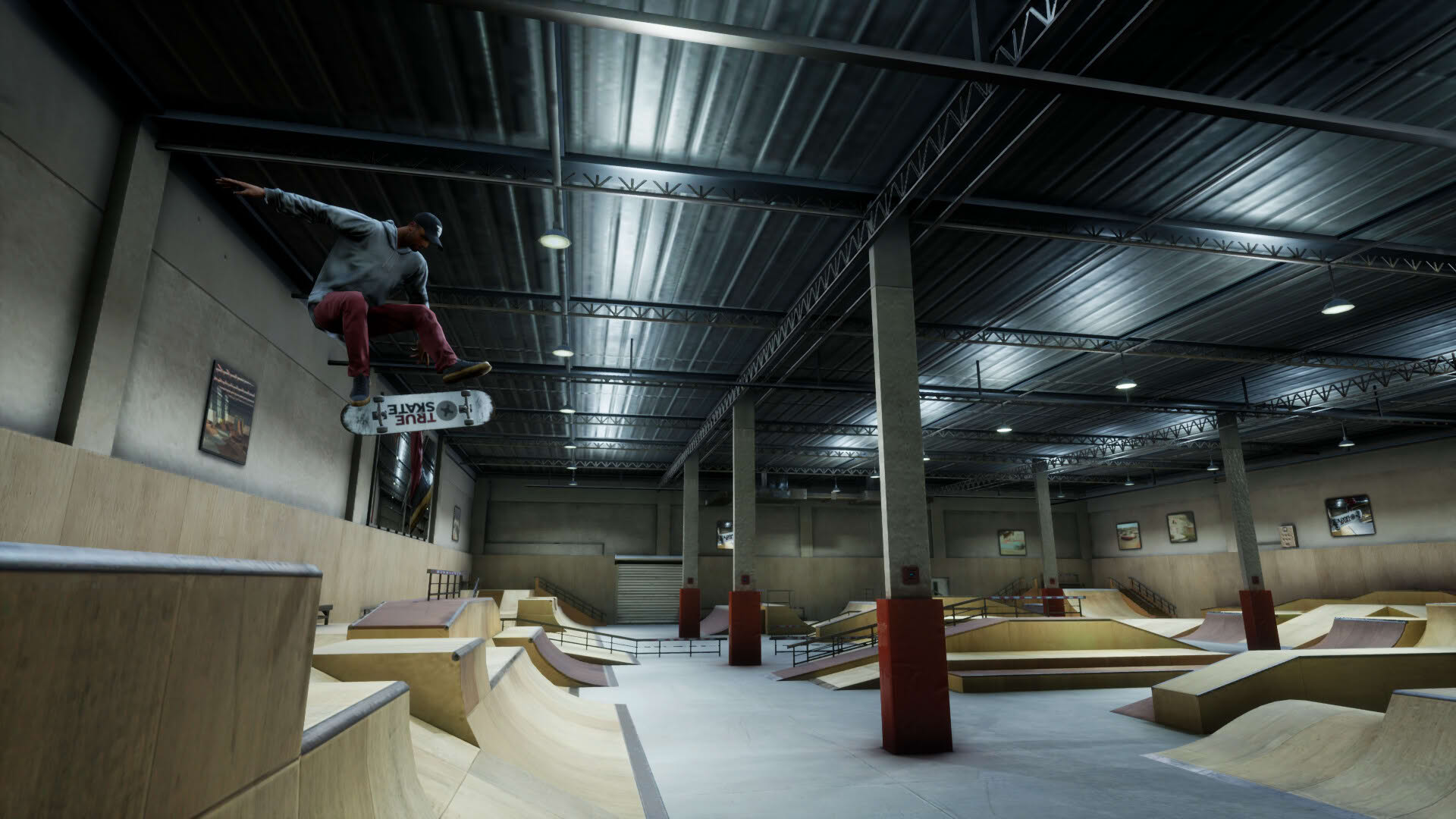 Screenshot for True Skate