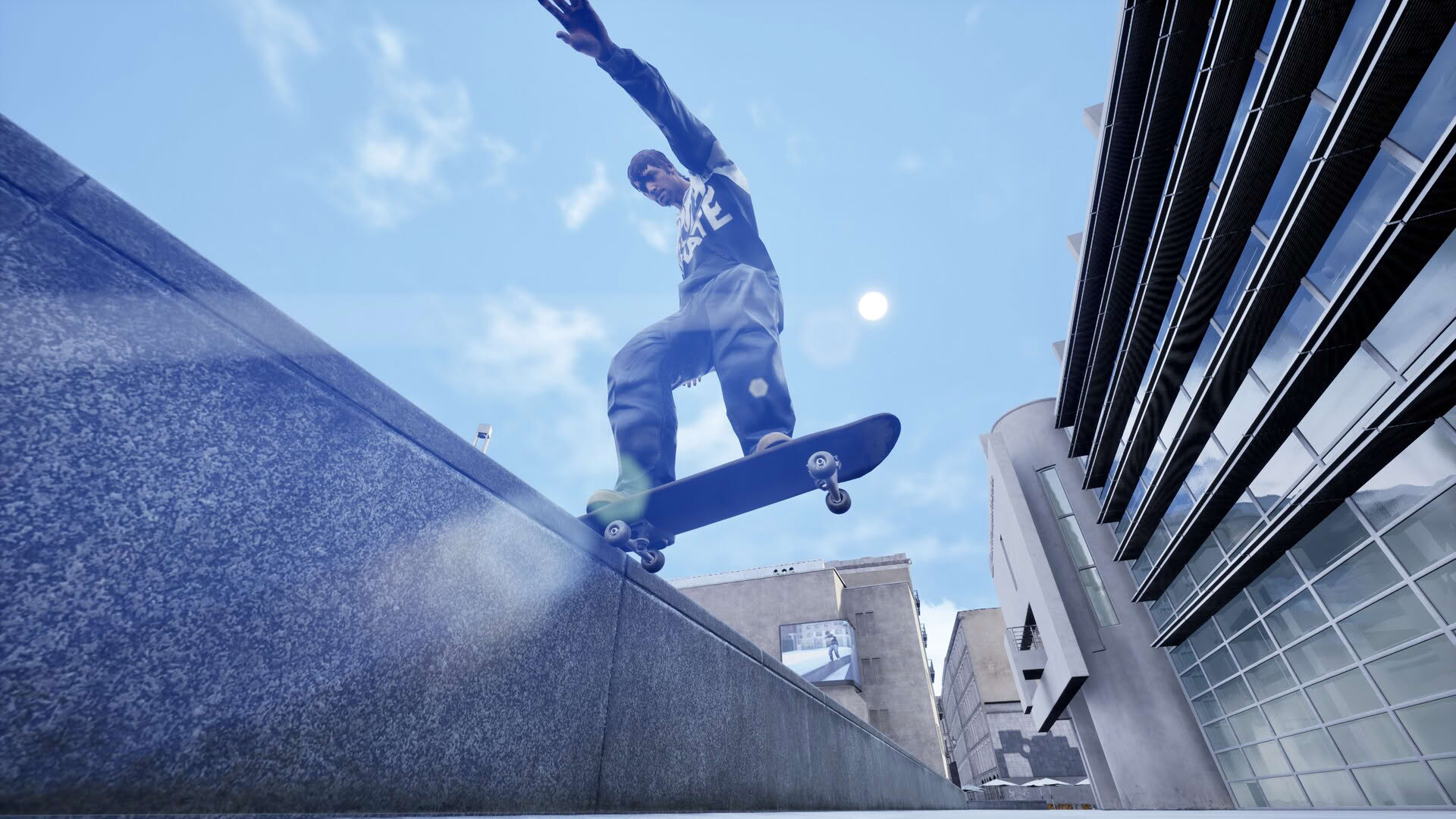 Screenshot for True Skate