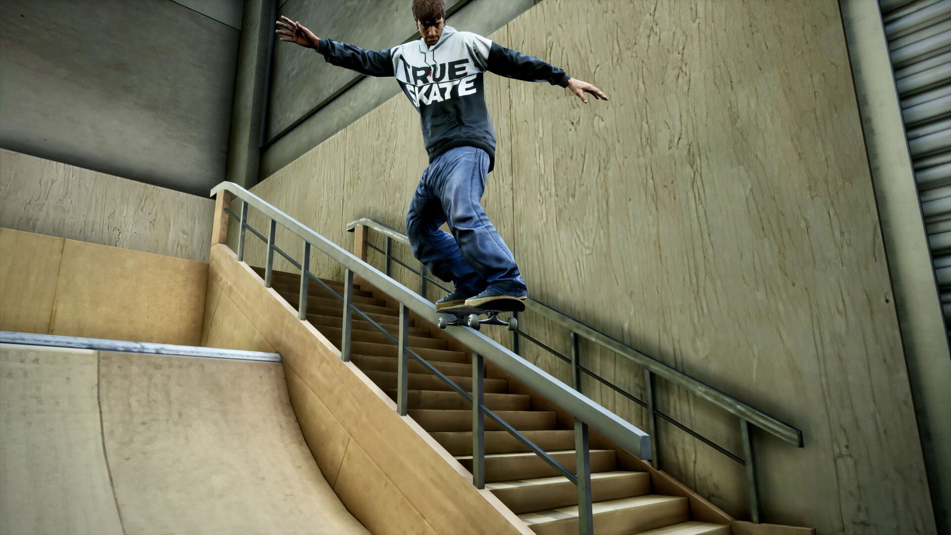 Screenshot for True Skate