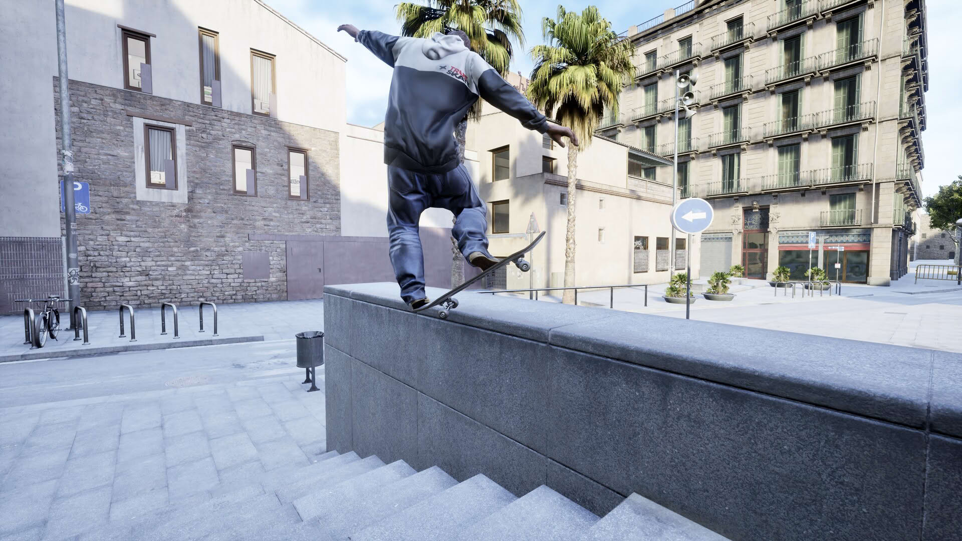 Screenshot for True Skate