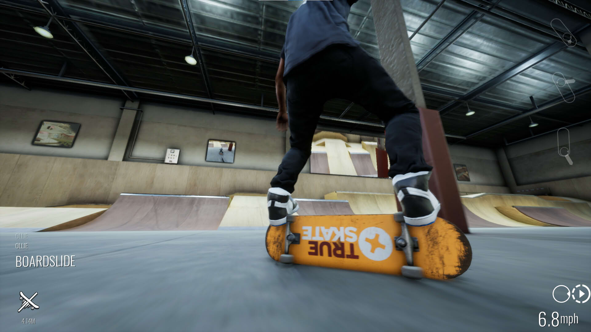 Screenshot for True Skate