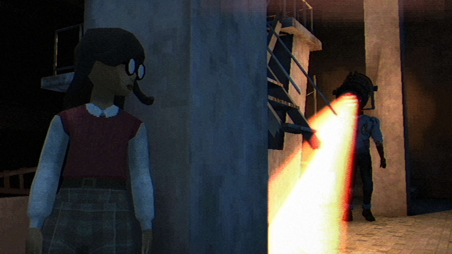 Screenshot for Fear the Spotlight