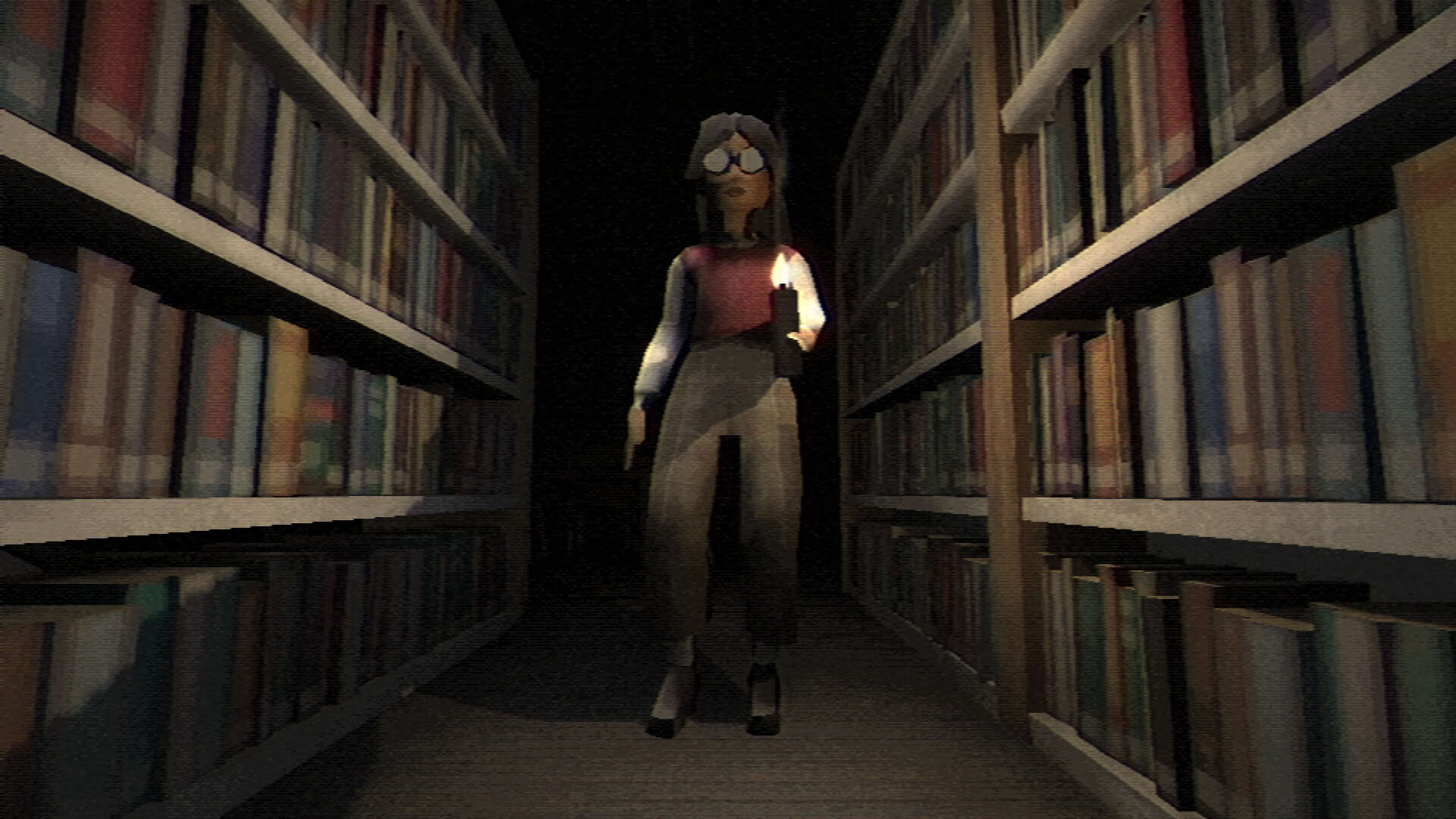 Screenshot for Fear the Spotlight