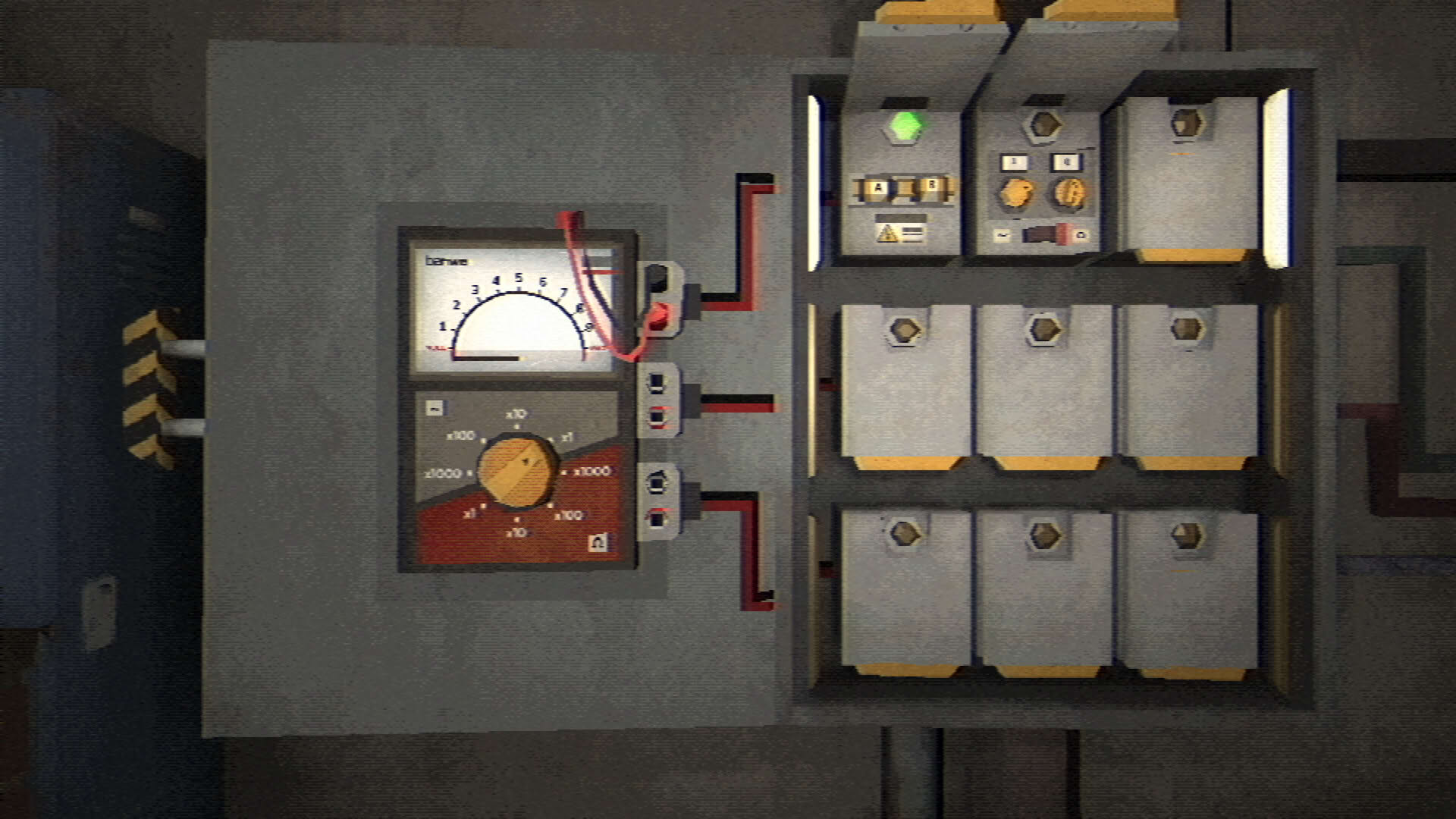 Screenshot for Fear the Spotlight